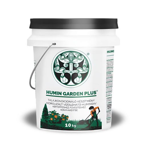 Humin Garden Plus® 10 kg Humic Acid Granules
