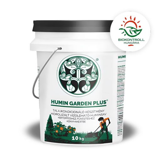 Humin Garden Plus® 10 kg huminsav granulátum