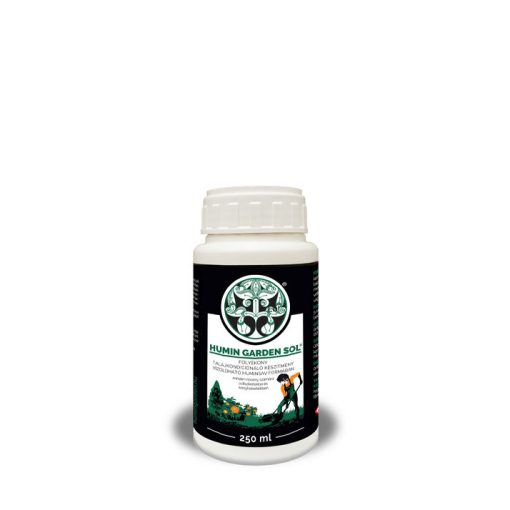 Humin Garden Sol®250 ml concentrated humic acid