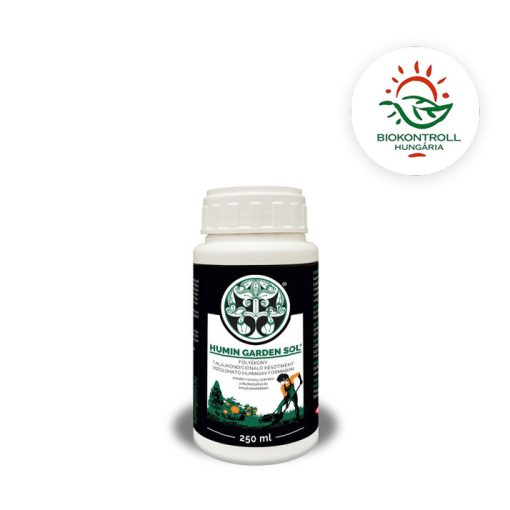 Humin Garden Sol®250 ml huminsav koncentrátum