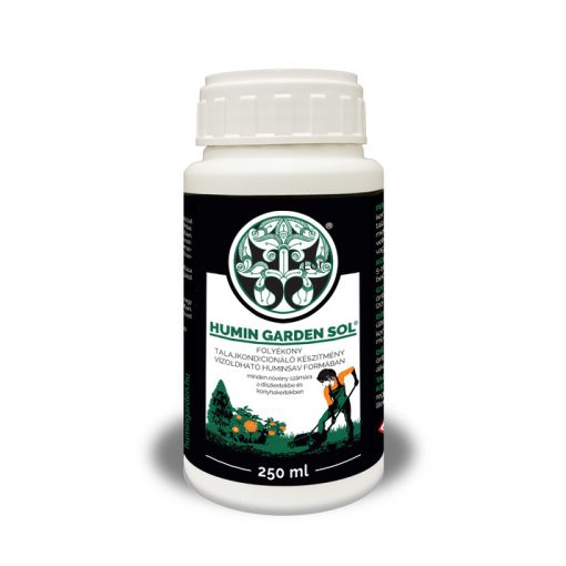 Humin Garden Sol®250 ml concentrated humic acid