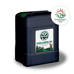 Humin Garden Sol® 5 liter huminsav koncentrátum