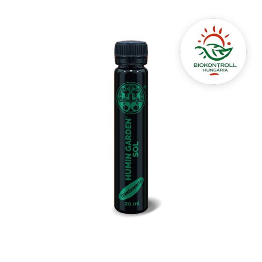 Humin Garden Sol®20 ml huminsav koncentrátum minta