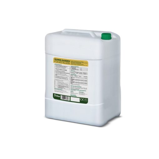 HUMIN GARDEN® 5L FULVO ELIXIR BIOSTIMULANT