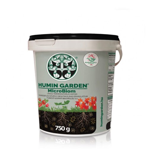 Humin Garden® MicroBiom 750 g granulátum