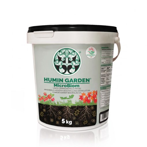 Humin Garden® MicroBiom 5 kg granulátum