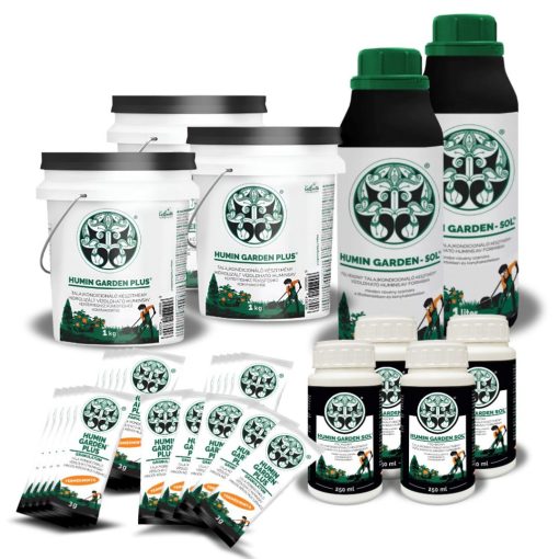 Humin Garden® Kezdő csomag
