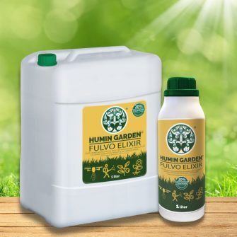 Humin Garden Fulvo Elixir - Fulvósav
