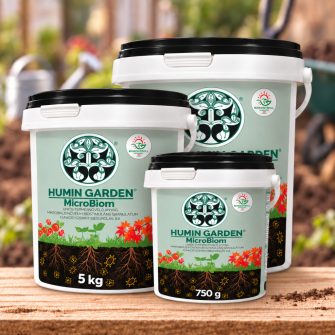 Humin Garden® MicroBiom
