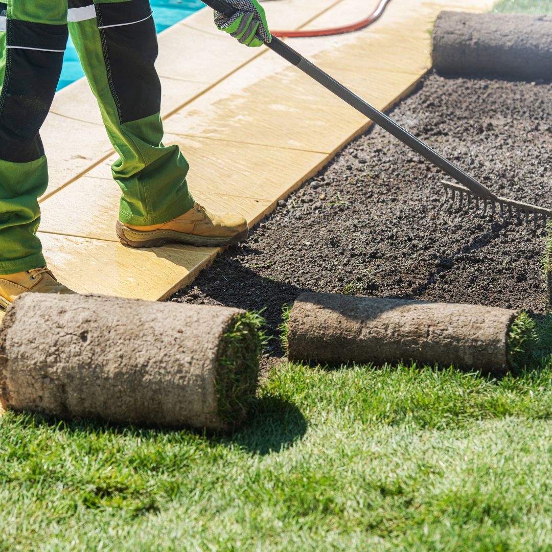 Gyepszőnyeg telepítés után – miért kulcs az azonnali huminsavas támogatás?