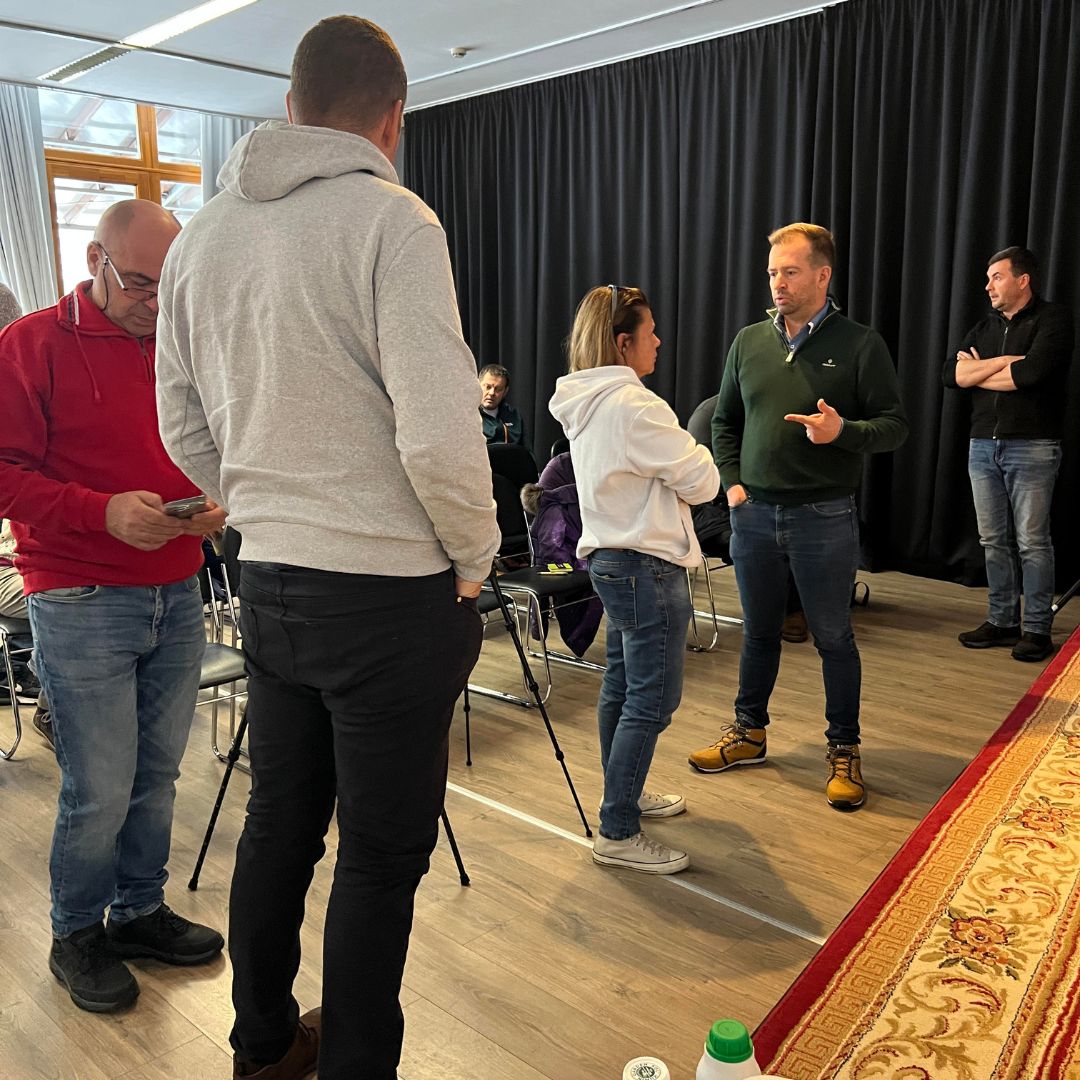 Humin Garden tapasztalatok – Mit mond egy tájgazdálkodási mérnök?