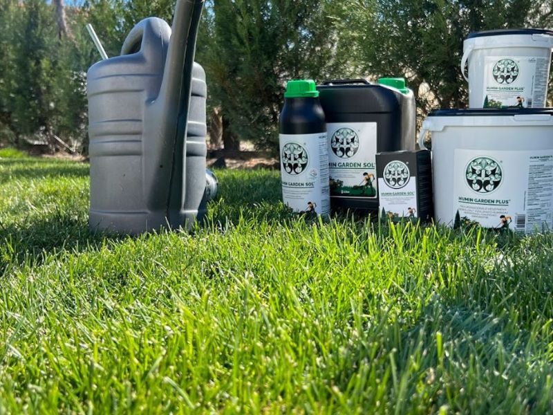 Hidrolizált Humin Garden huminsav