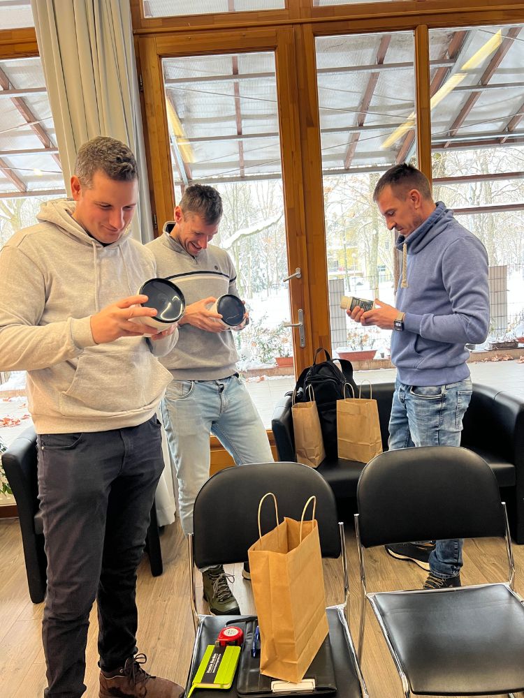 Kertépítő találkozó 2026 január