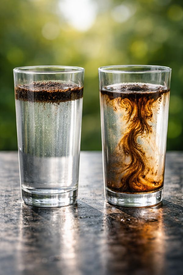 Hidrolizáció folyamata